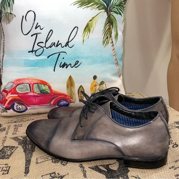 Steve Madden Verda Leather Derby S H Ö E T E M P L E | Steve Madden Daedric Derby shoes in  main image 4